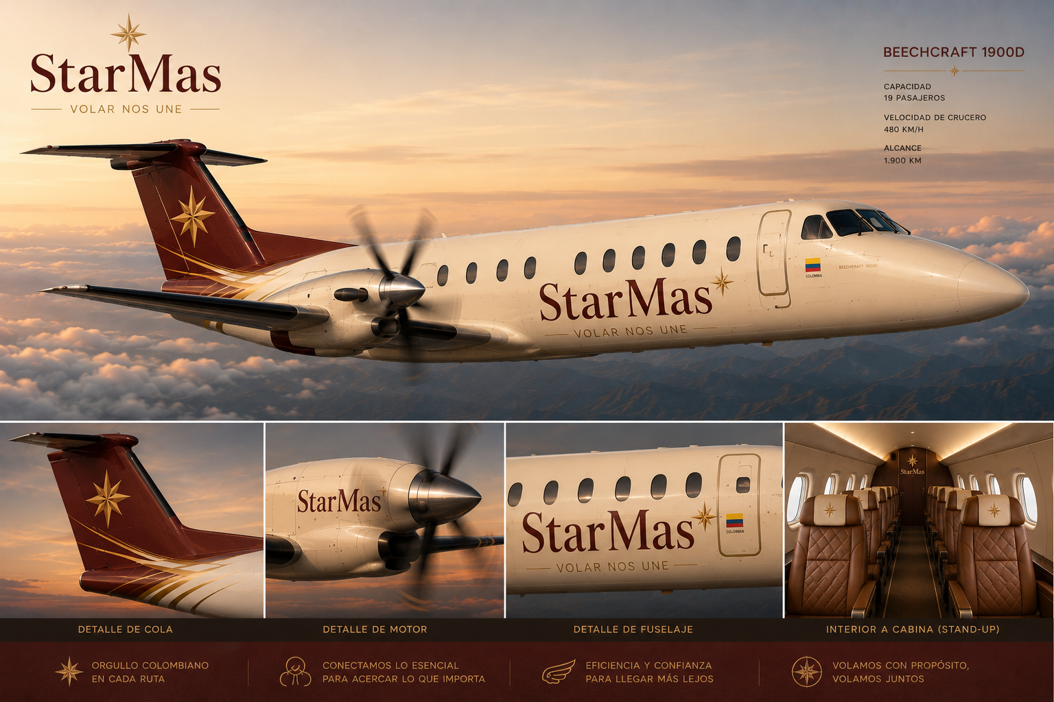 Beechcraft 1900D